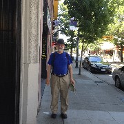 Dan Dorrough; University Way NE; Seattle, WA
