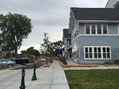 Acqua Restaurant; White Bear, MN