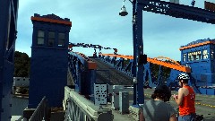 Fremont Bridge Seattle, WA