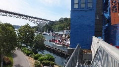 Fremont Bridge Seattle, WA