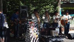Peruvian Band; Space Needle; Seattle, WA