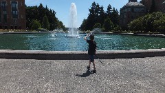 Jacob Grant Wheeler; University of Washington; Seattle, WA