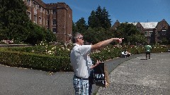 Kurt McCandless; University of Washington; Seattle, WA