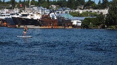 Portage Bay; Seattle, WA