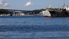 Lake Union; Seattle, WA