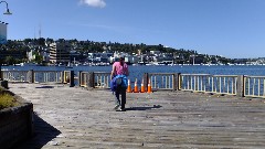 Sarah Elizabeth Derry; Lake Union; Seattle, WA