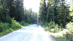 Ben Dorrough; Sarah Elizabeth Derry; Cutthroat Pass Trailhead, WA