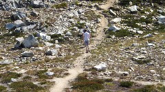 Ben Dorrough; Maple Heather Trail, WA