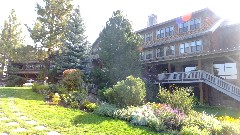 Sun Mountain Lodge; Winthrop, WA