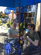 Dan Dorrough; Ben Dorrough; Duke s Seafood & Chowder; Seattle, WA