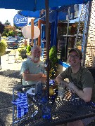 Dan Dorrough; Ben Dorrough; Duke s Seafood & Chowder; Seattle, WA