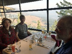 Sarah Elizabeth Derry; Ben Dorrough; Sun Mountain Lodge; Winthrop, WA