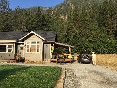Dan Dorrough; Airbnb; Leavenworth, WA