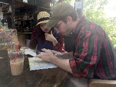 Sarah Elizabeth Derry; Ben Dorrough; Winthrop, WA