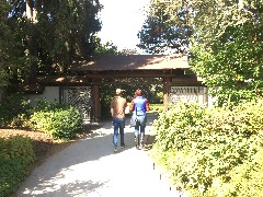 Ben Dorrough; Sarah Elizabeth Derry; Kubota Garden; Seattle, WA