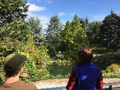 Ben Dorrough; Sarah Elizabeth Derry; Kubota Garden; Seattle, WA