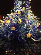 Chihuly Garden and Glass; Seattle, WA