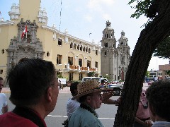 Lima 2006 Peru South America Trips