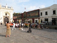 Lima Peru South America Trips