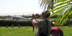 Richard Tupper; Nasca Peru South America Trips