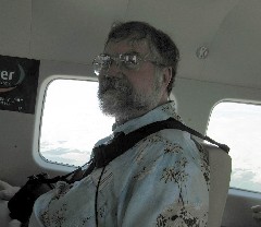 Dan Dorrough; Nasca Peru South America Trips