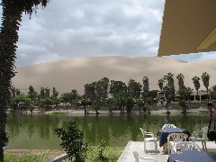 Oasis Peru South America Trips