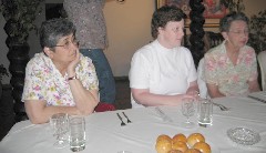 Rashan Malva; Trish Davis; Jackie Tupper; Peru South America Trips