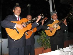 Peru South America Trips Musicians