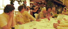 Trish Davis; Jackie Tupper; Sheldon Gilbert; Sara Gilbert; Jackie Stormo; Jack Stormo; Roberto Durant; Peru South America Trips musicians