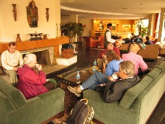 Dan Linscott; Ruth Dorrough; Jackie Stormo; Richard Tupper; Sys Inman; Cusco Peru South America Trips
