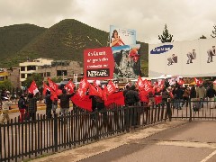 Cusco Peru South America Trips strikers
