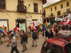Cusco Peru South America Trips strikers