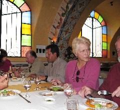 Pat Kane; Peter Kane; Roberto Durant; Sys Inman; Cusco Peru South America Trips