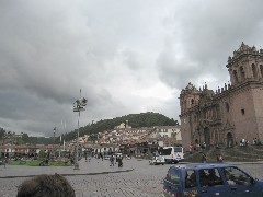 Cusco Peru South America Trips