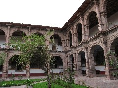 La Merced Cusco Peru South America Trips
