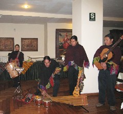 Cusco Peru South America Trips musicians