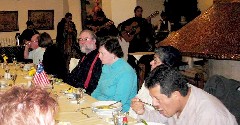 Peter Kane; Dan Dorrough; Trish Davis; Rashan Malva; Roberto Durant; Cusco Peru South America Trips