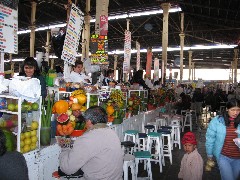 Marketplace Cusco Peru South America Trips