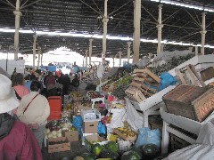 Marketplace Cusco Peru South America Trips