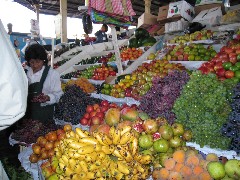 Marketplace Cusco Peru South America Trips