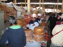 Marketplace Cusco Peru South America Trips