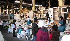 Marketplace Cusco Peru South America Trips