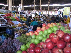 Marketplace Cusco Peru South America Trips