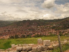 Marketplace Cusco Peru South America Trips
