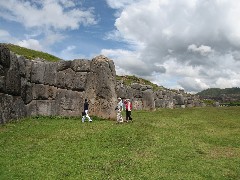 Temple of the Sun; Qoricancha; Cusco Peru South America Trips