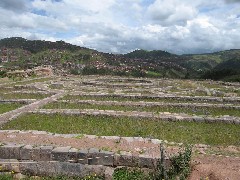 Temple of the Sun; Qoricancha; Cusco Peru South America Trips
