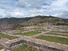 Temple of the Sun; Qoricancha; Cusco Peru South America Trips