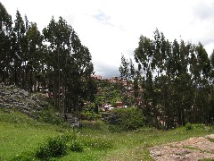 Temple of the Sun; Qoricancha; Cusco Peru South America Trips