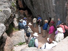 Temple Sun Cusco Peru South America Trips