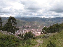 Temple Sun Cusco Peru South America Trips